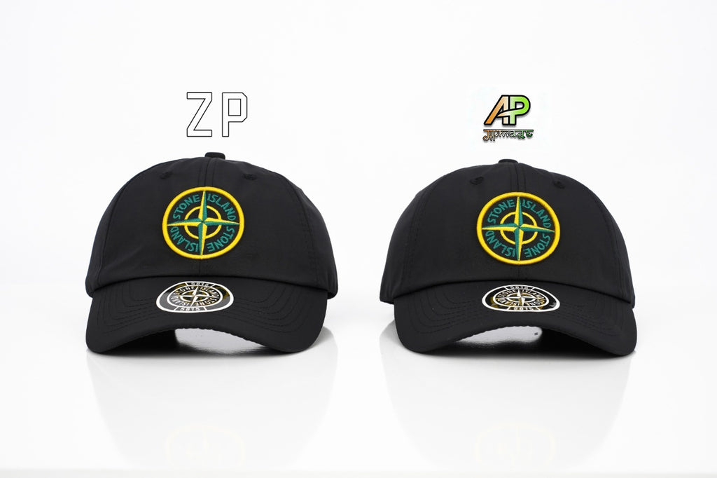 Stone Island Spring Summer Baseball Cap