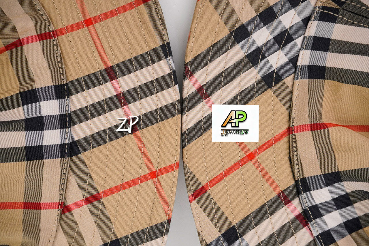 Burberry Bucket Hat