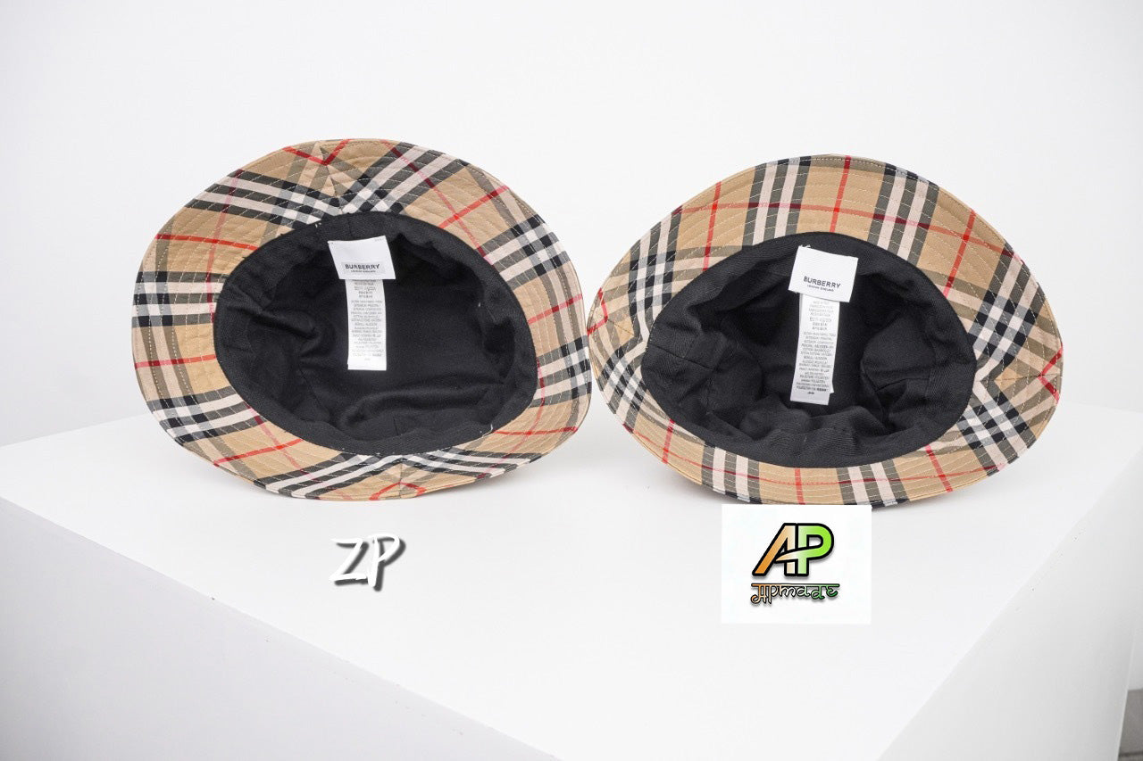 Burberry Bucket Hat