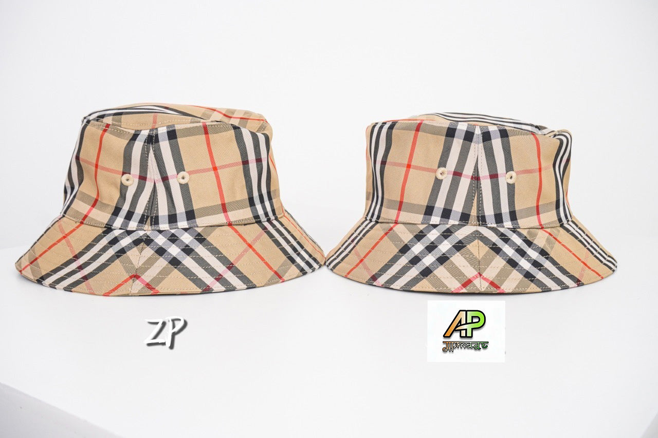 Burberry Bucket Hat