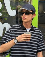 Loro Piana Logo Embroidered Baseball Cap