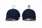 Loro Piana Logo Embroidered Baseball Cap
