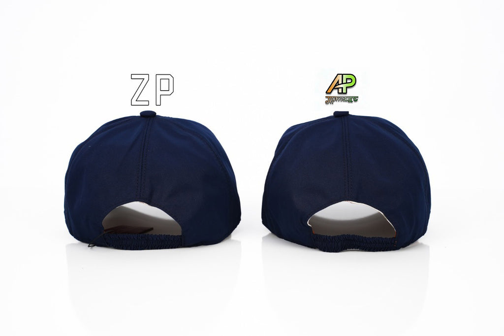 Loro Piana Logo Embroidered Baseball Cap