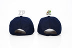 Loro Piana Logo Embroidered Baseball Cap