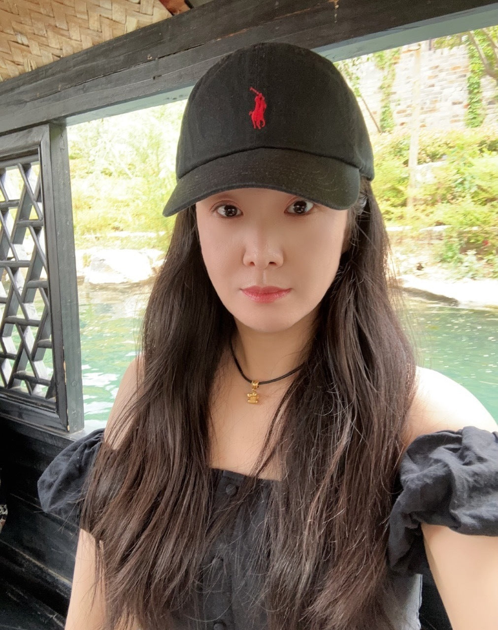Ralph Lauren Baseball Cap