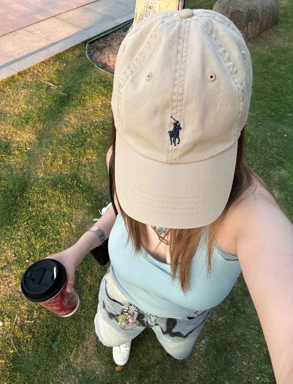 Ralph Lauren Baseball Cap