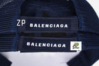 Balenciaga 25SS Mesh Destroyer Cap