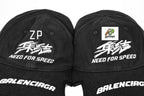 Balenciaga 25SS Lettering Embroidered Hat