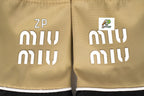 Miu Miu Dual Tone Fisherman Hat