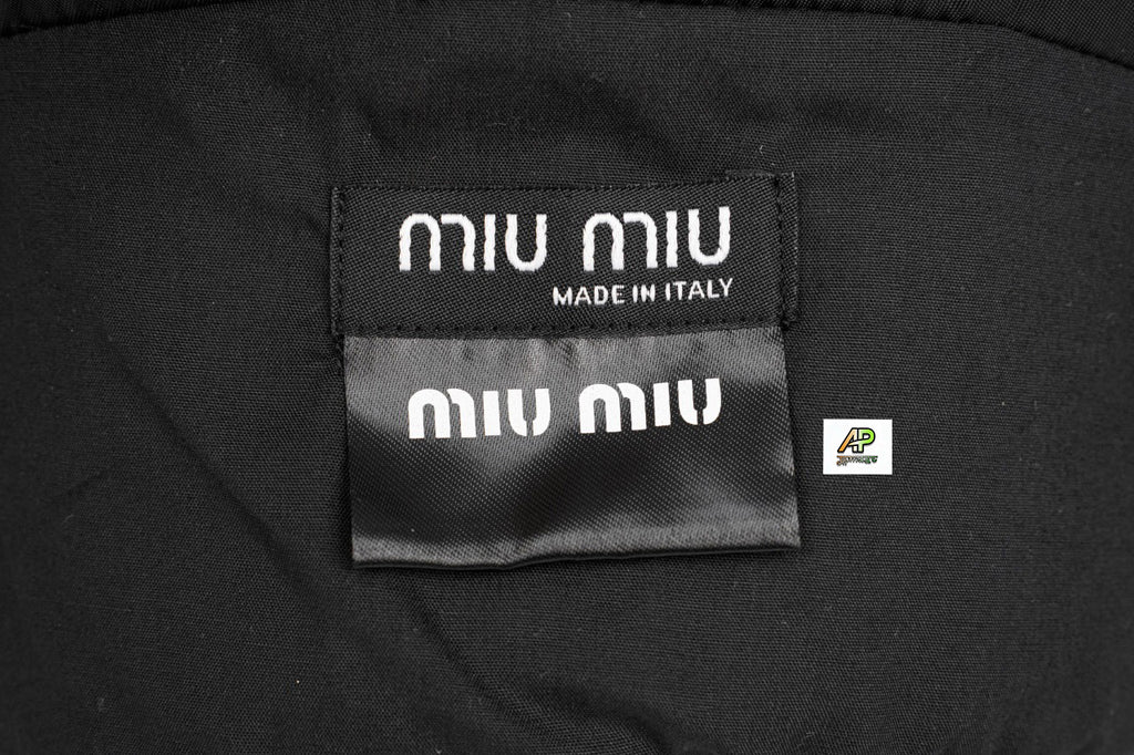 Miu Miu Dual Tone Fisherman Hat