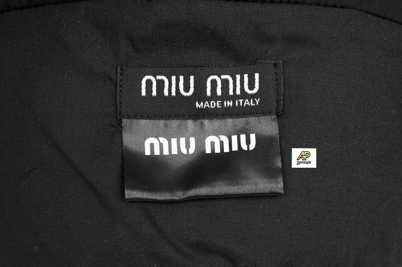 Miu Miu Dual Tone Fisherman Hat