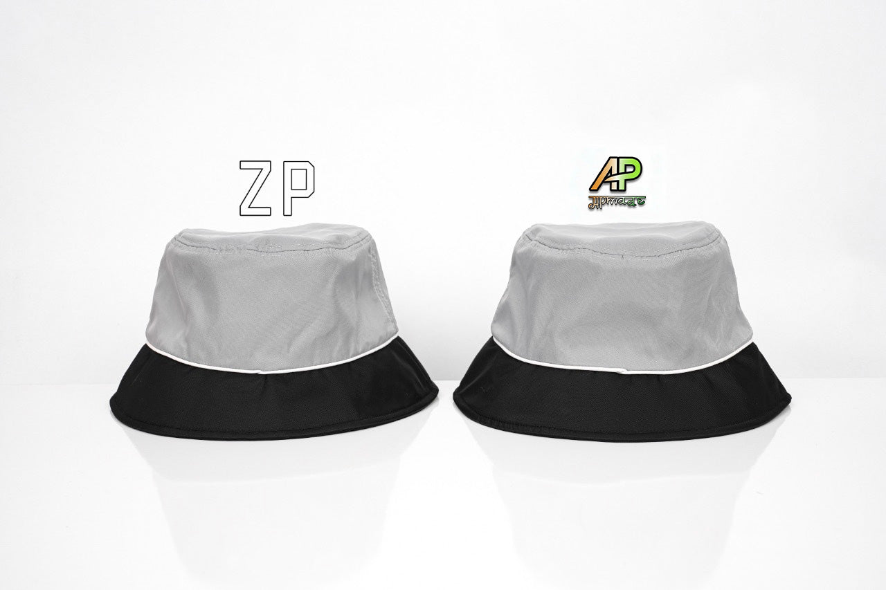 Miu Miu Dual Tone Fisherman Hat