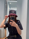 Miu Miu Dual Tone Fisherman Hat