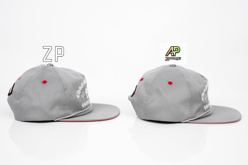 Chrome Hearts Embroidered Trucker Hat