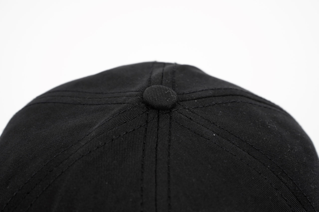 Celine C-Shaped Towel Embroidered Cap