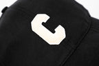 Celine C-Shaped Towel Embroidered Cap