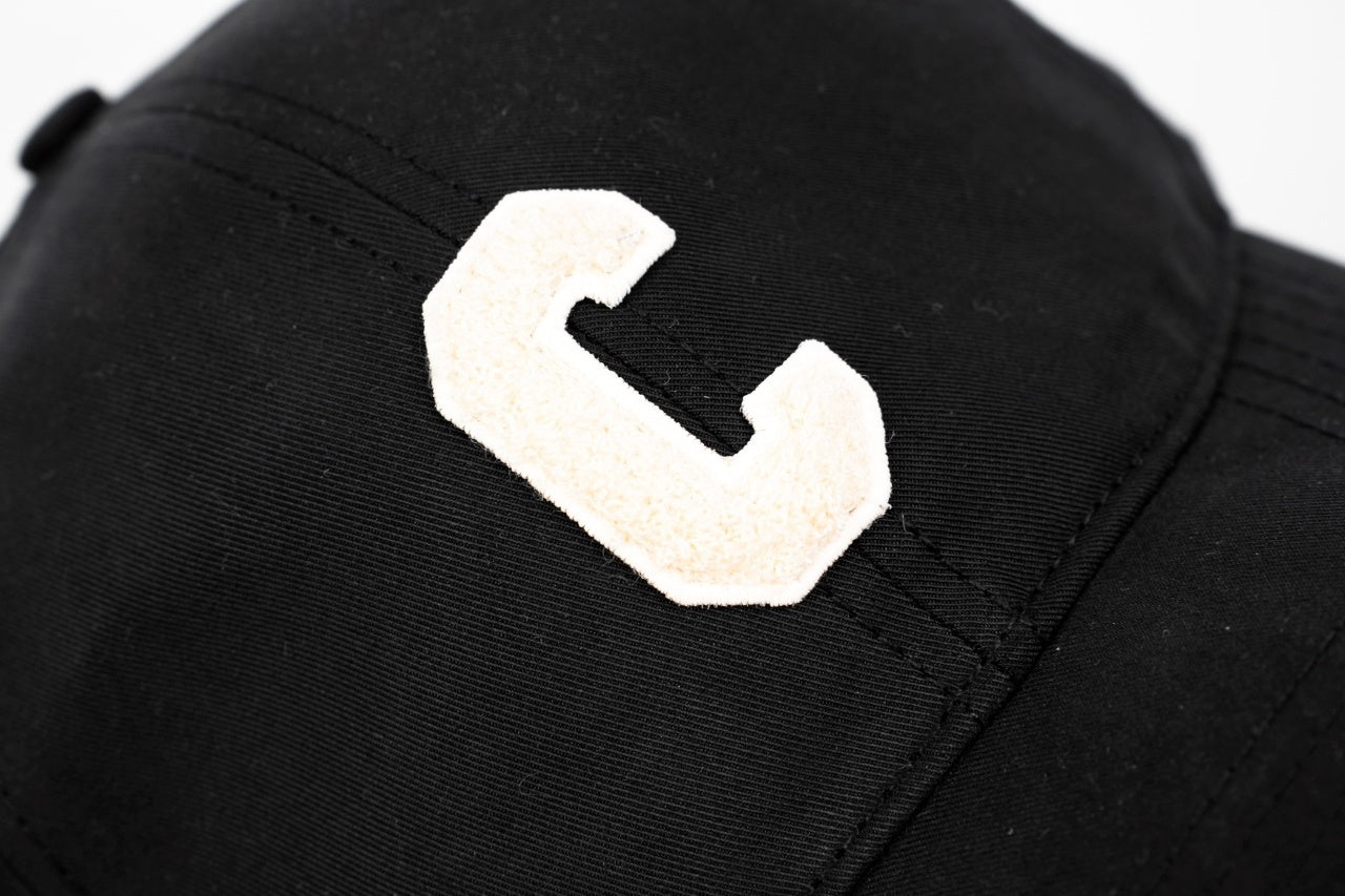 Celine C-Shaped Towel Embroidered Cap