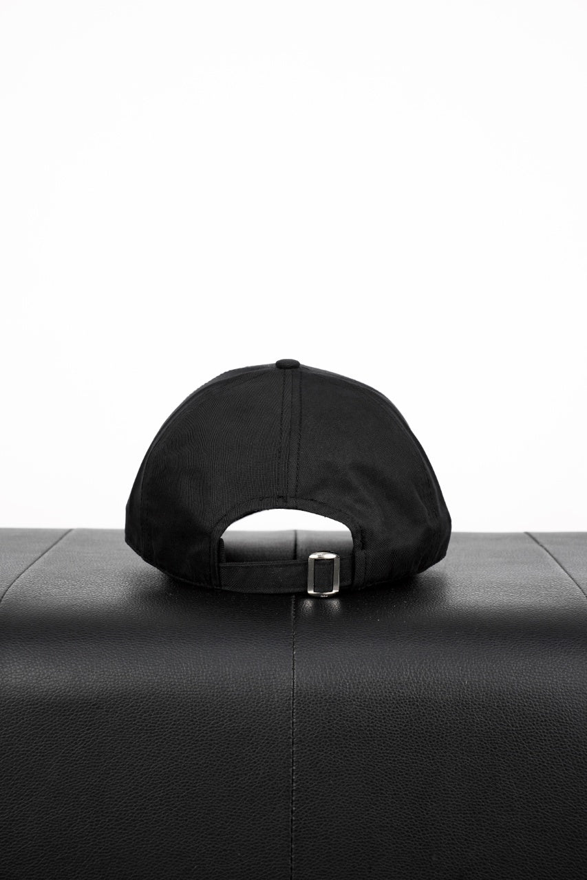 Celine C-Shaped Towel Embroidered Cap