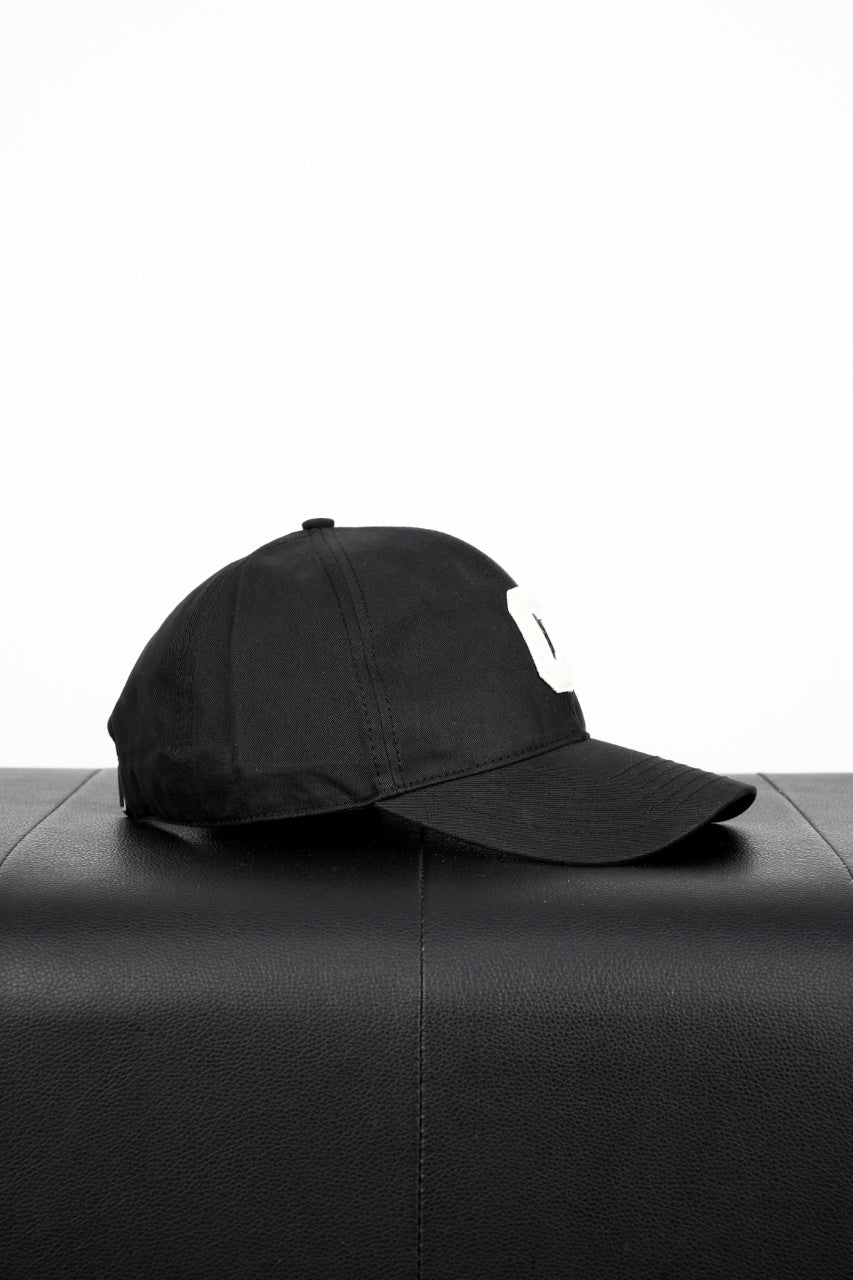 Celine C-Shaped Towel Embroidered Cap