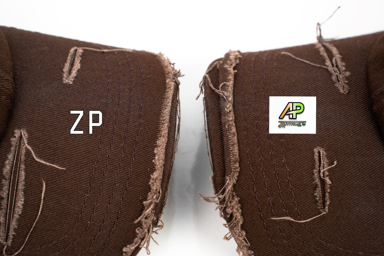 Chrome Hearts Spiked Cap Brown