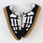 AMIRI Pacific Bones Sneakers