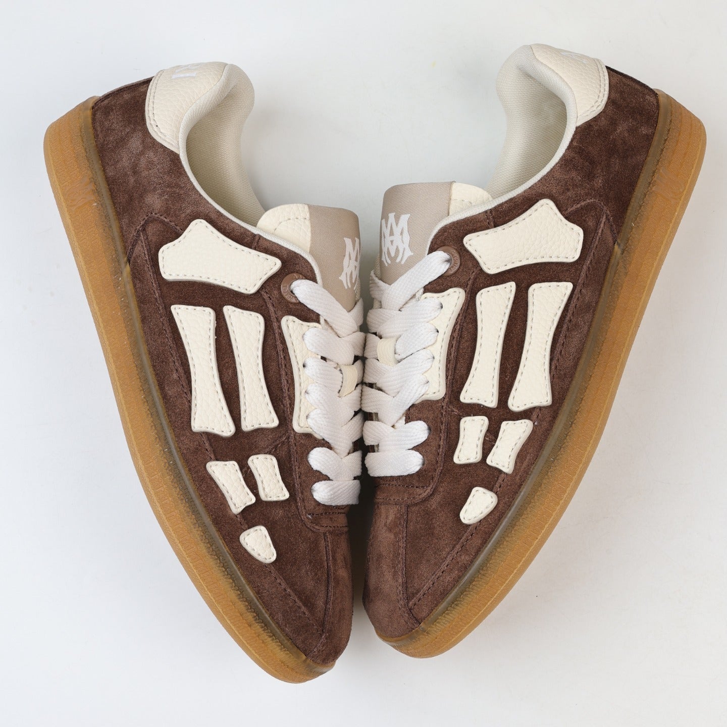 AMIRI Pacific Bones Sneakers