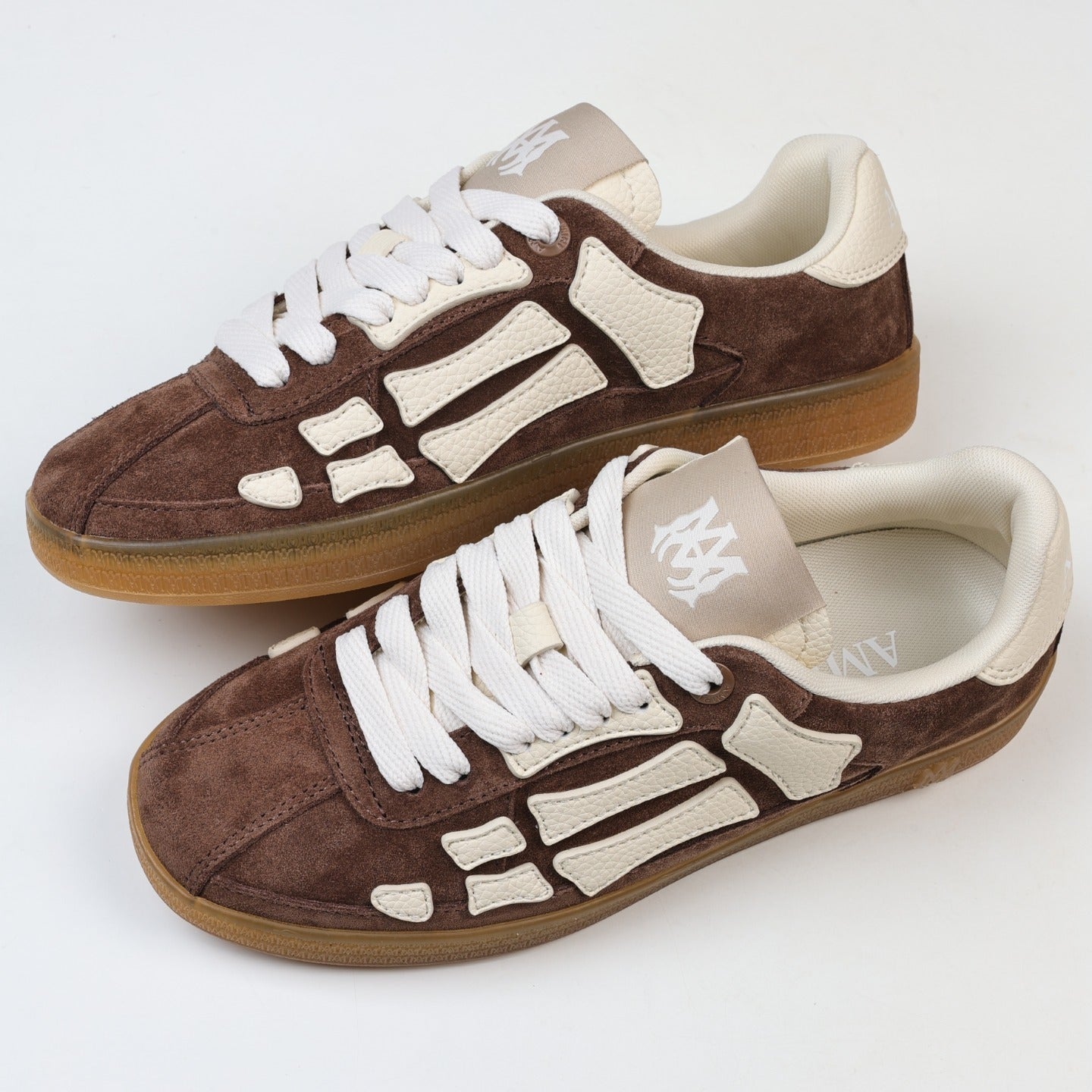 AMIRI Pacific Bones Sneakers