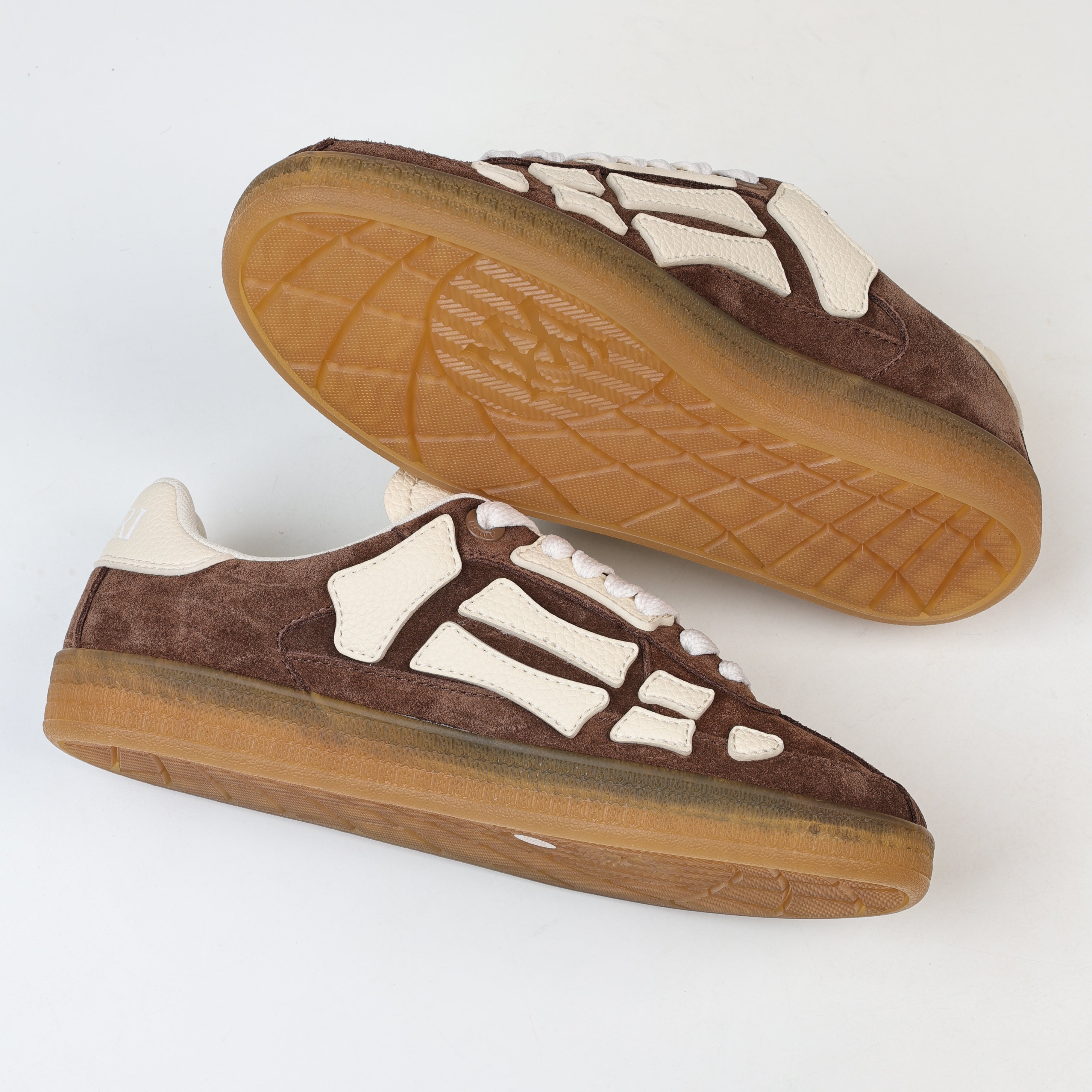 AMIRI Pacific Bones Sneakers