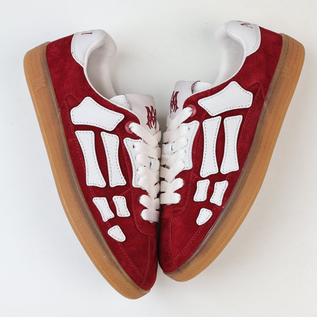 AMIRI Pacific Bones Sneakers
