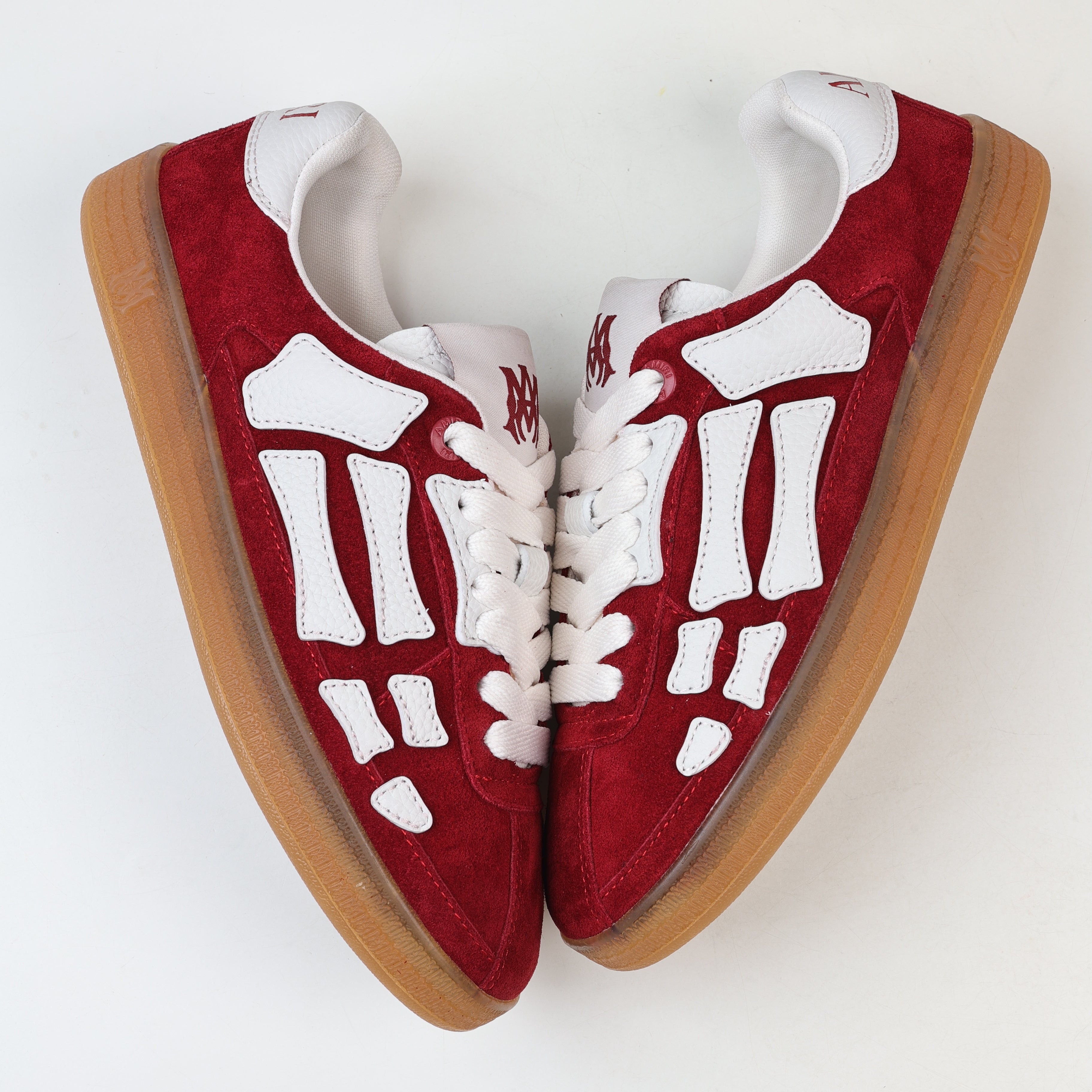 AMIRI Pacific Bones Sneakers