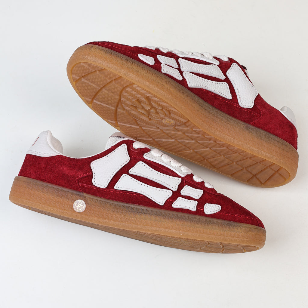 AMIRI Pacific Bones Sneakers