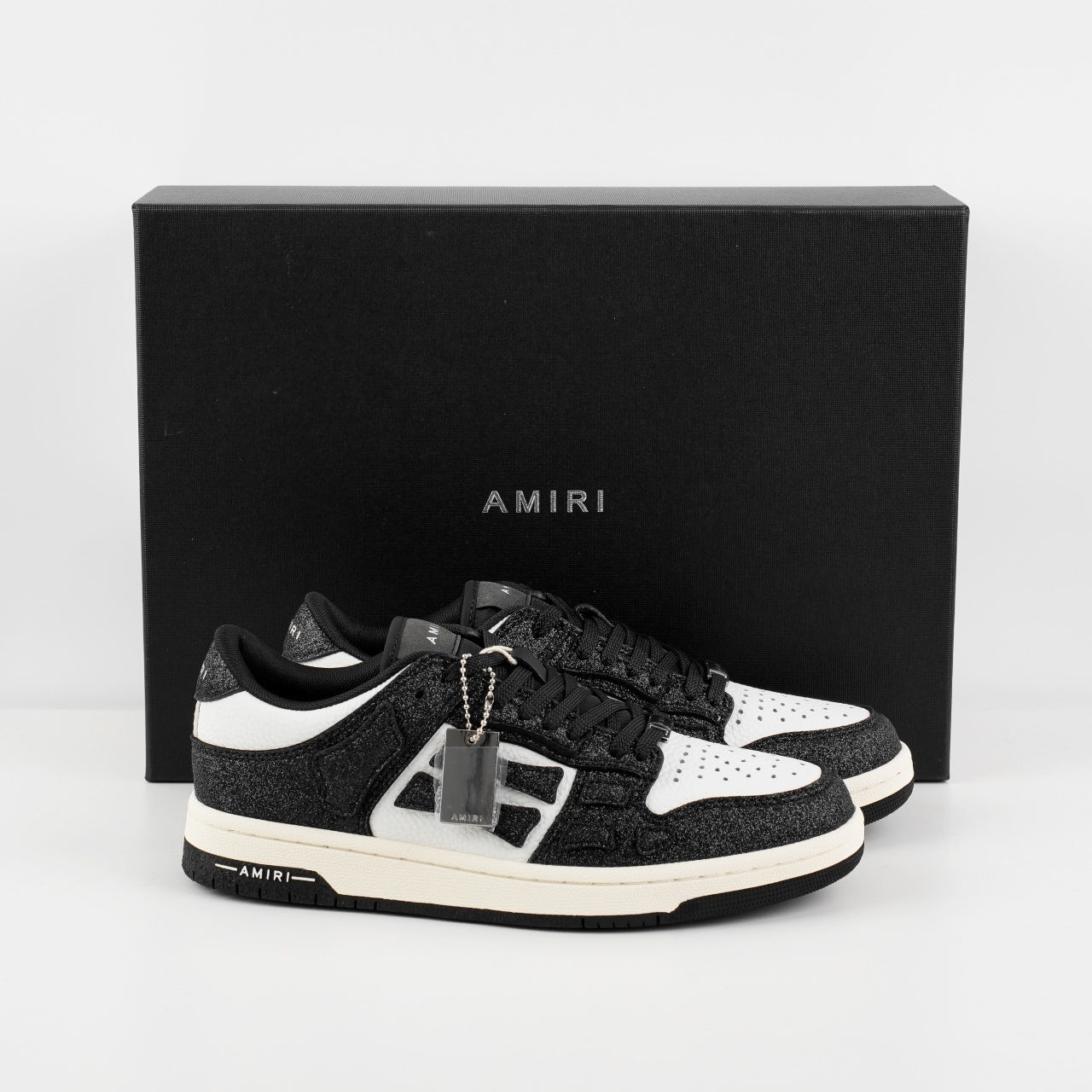 AMIRI Skel Top Low Sneakers