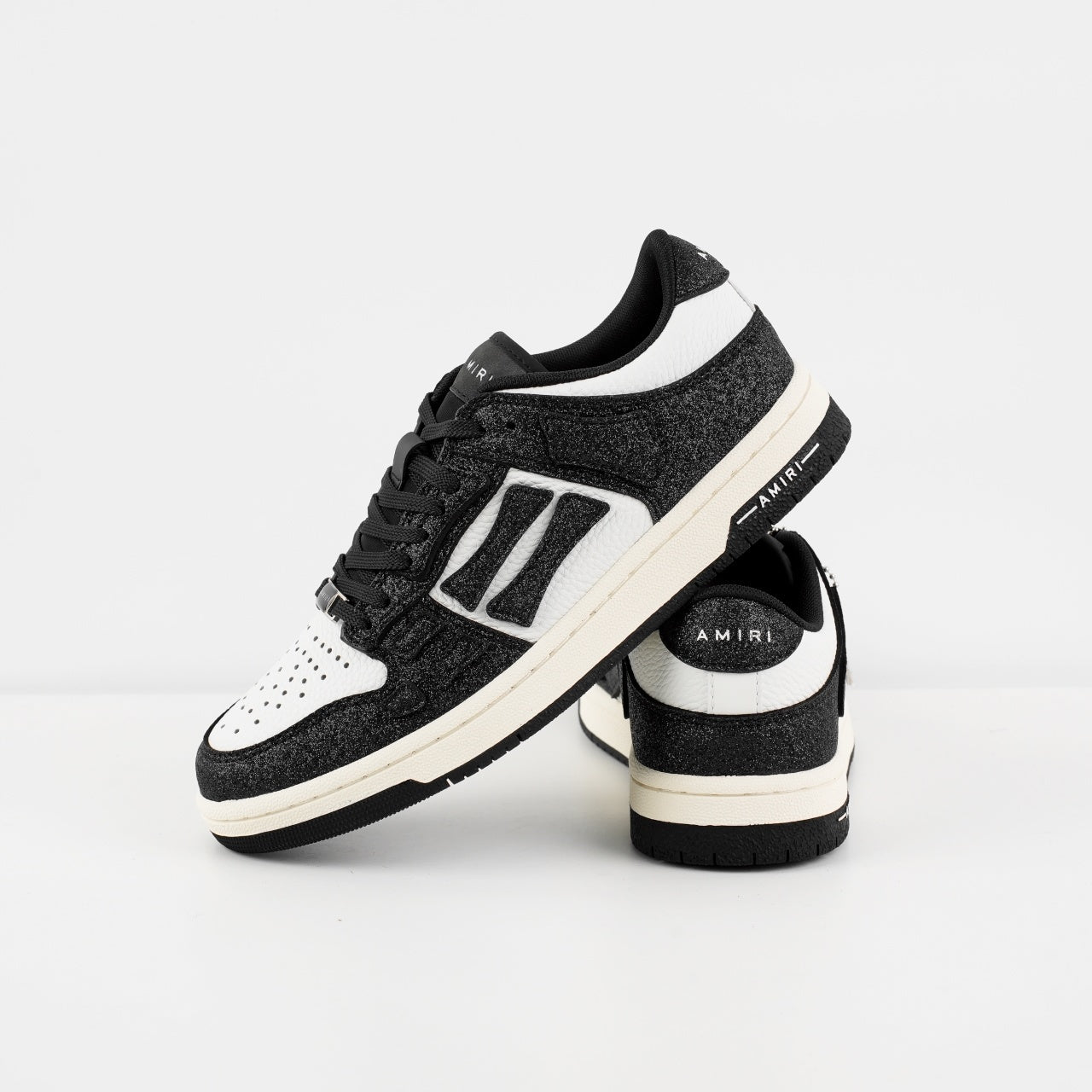 AMIRI Skel Top Low Sneakers