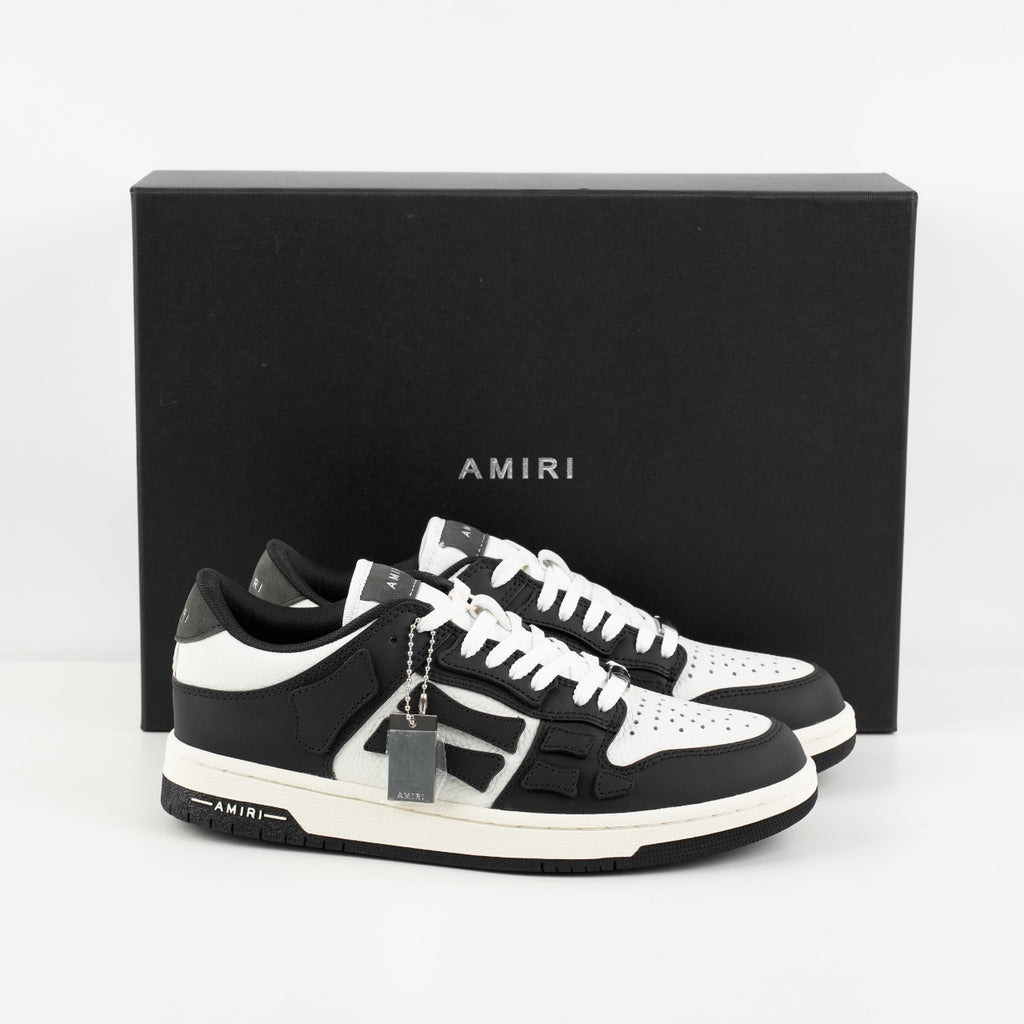 AMIRI Skel Top Low Sneakers