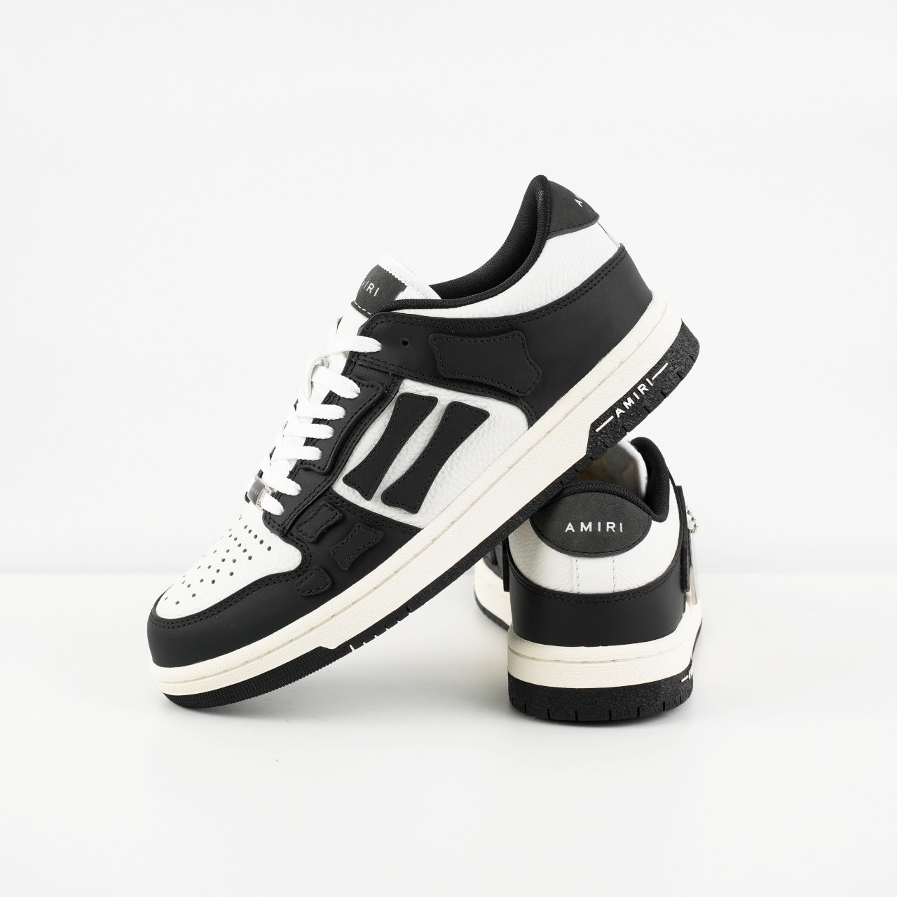 AMIRI Skel Top Low Sneakers