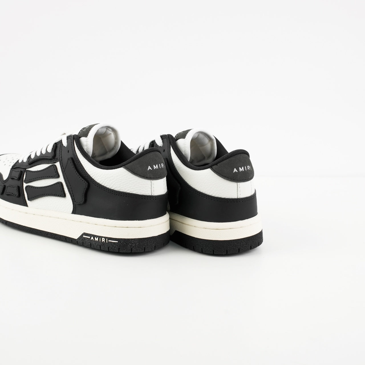 AMIRI Skel Top Low Sneakers