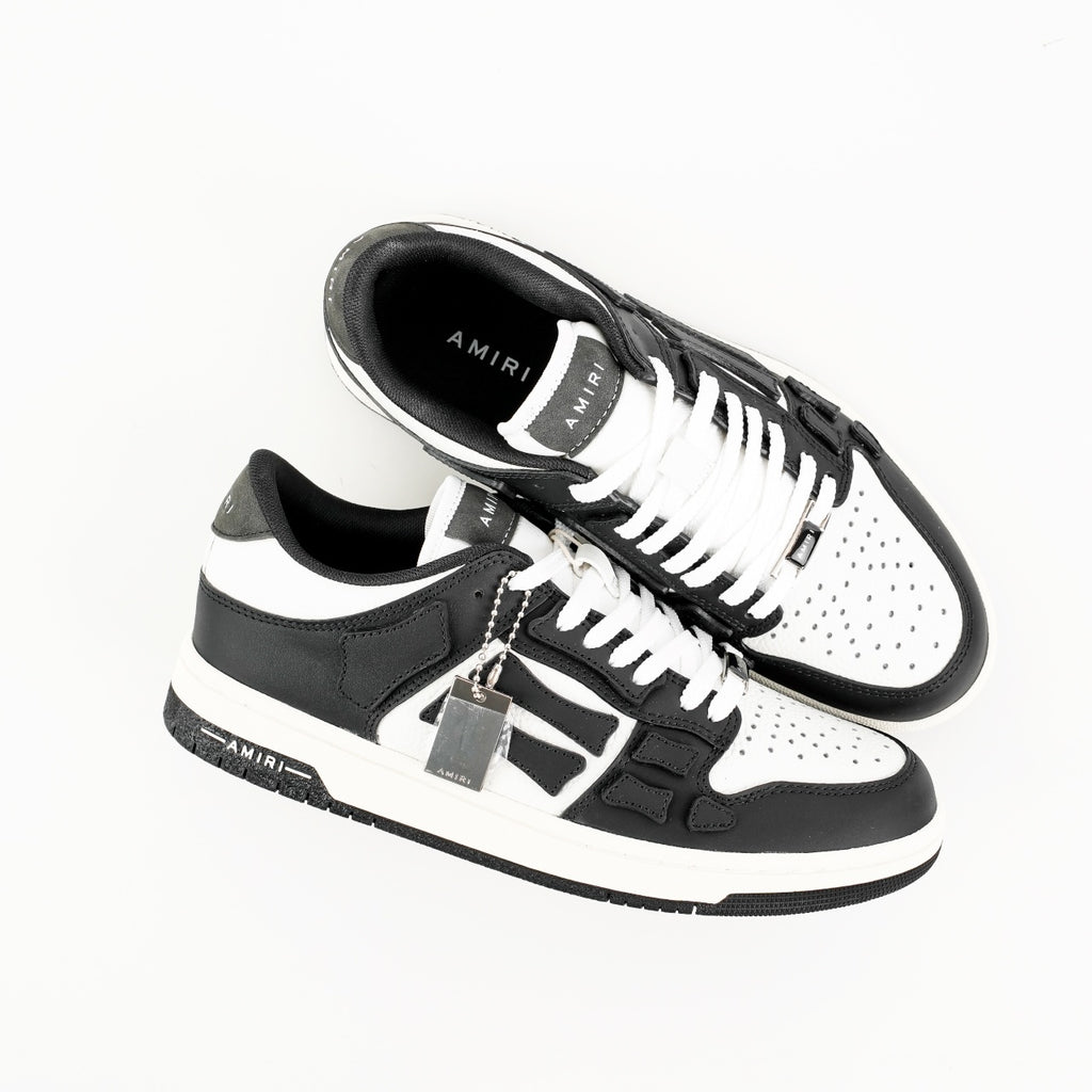 AMIRI Skel Top Low Sneakers
