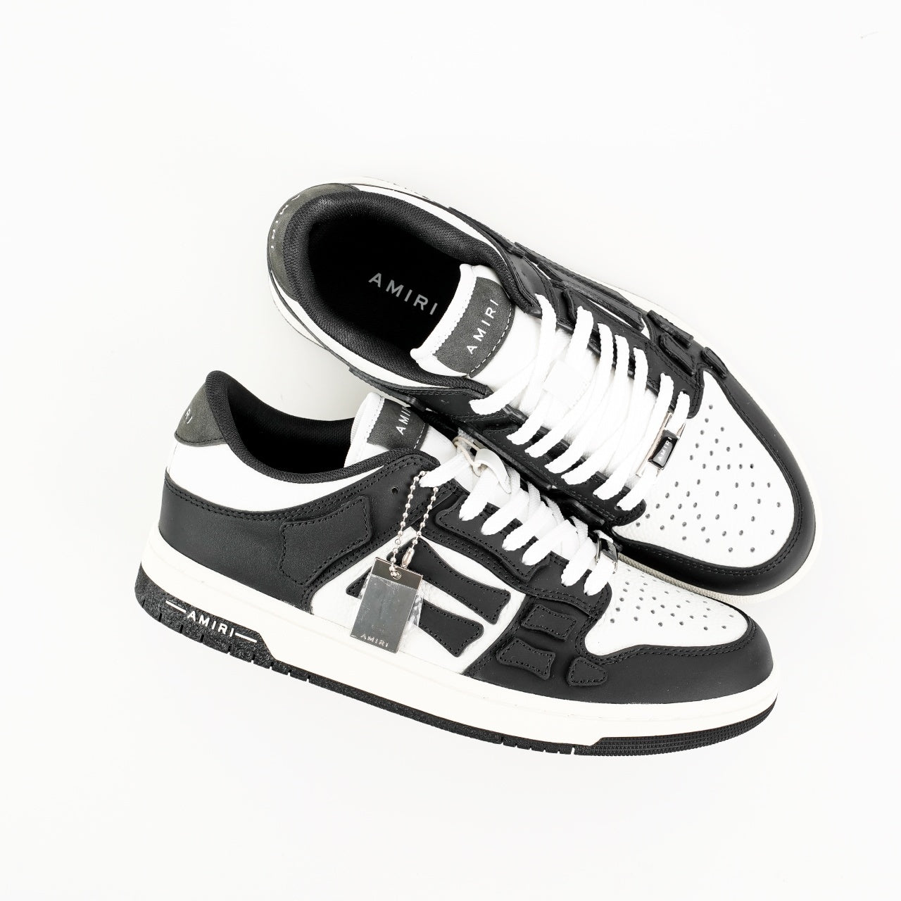 AMIRI Skel Top Low Sneakers