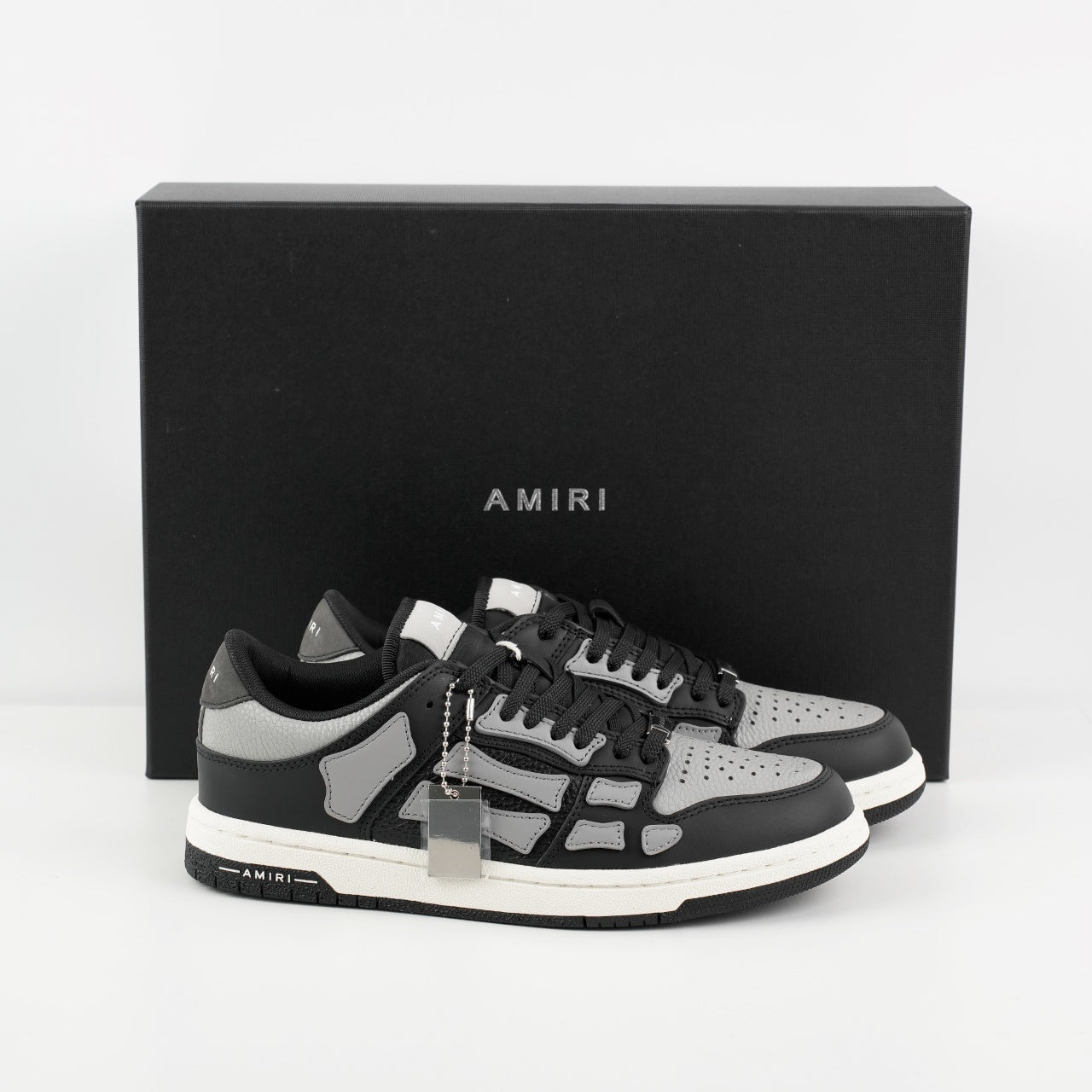 AMIRI Skel Top Low Sneakers