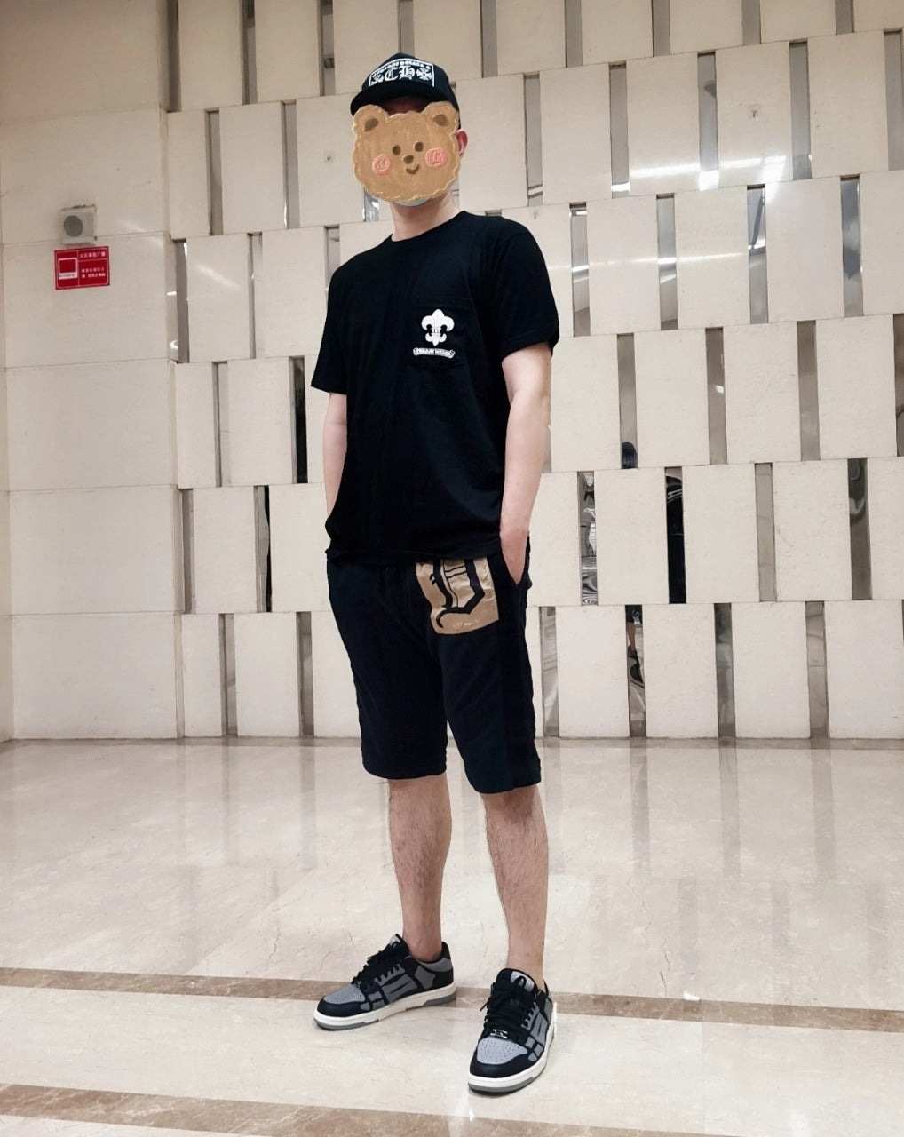 AMIRI Skel Top Low Sneakers
