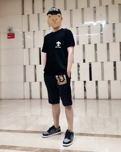 AMIRI Skel Top Low Sneakers