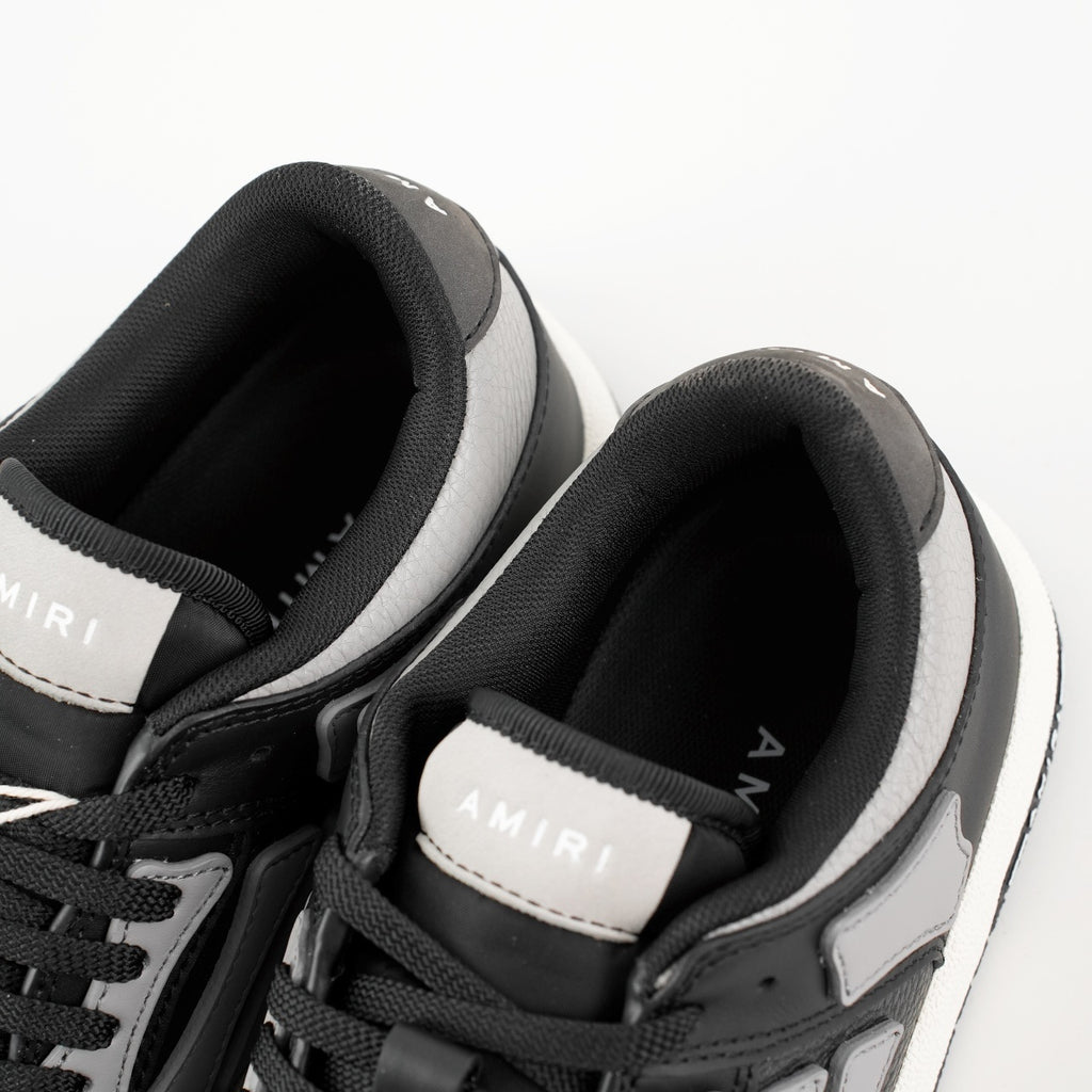 AMIRI Skel Top Low Sneakers