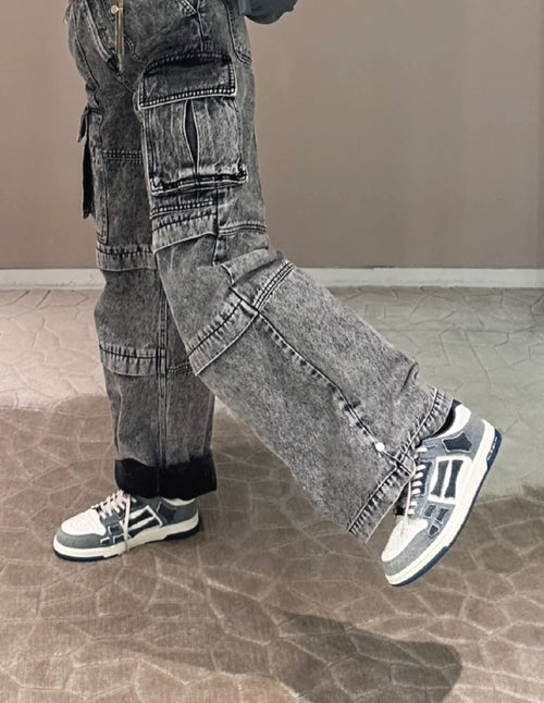 AMIRI Skel Top Low Sneakers