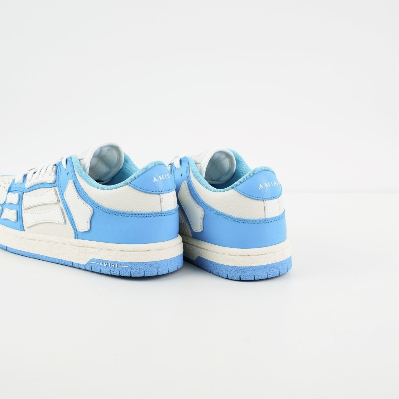 AMIRI Skel Top Low Sneakers