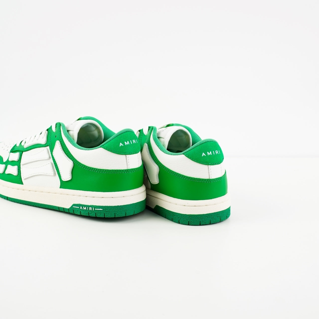 AMIRI Skel Top Low Sneakers