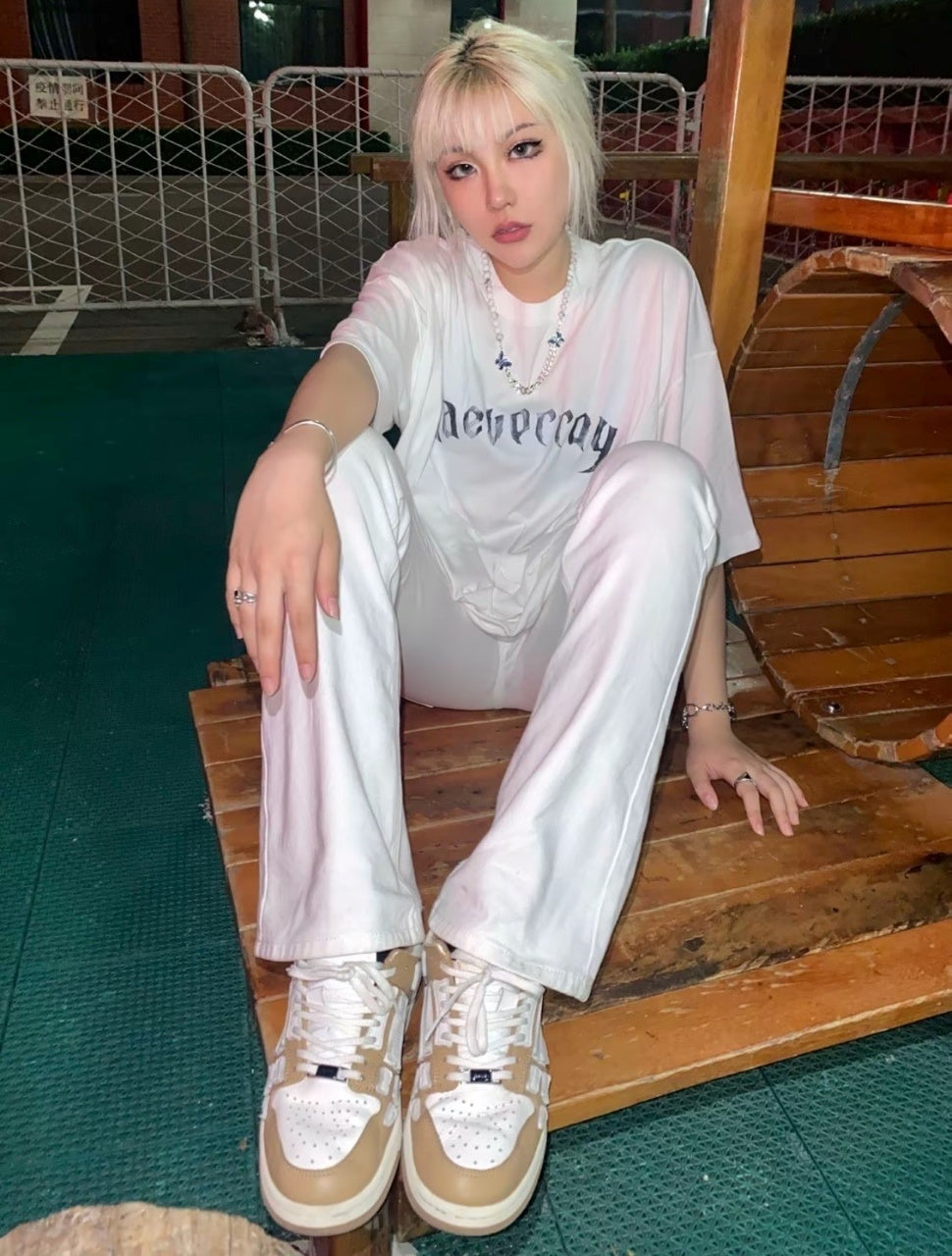 AMIRI Skel Top Low Sneakers