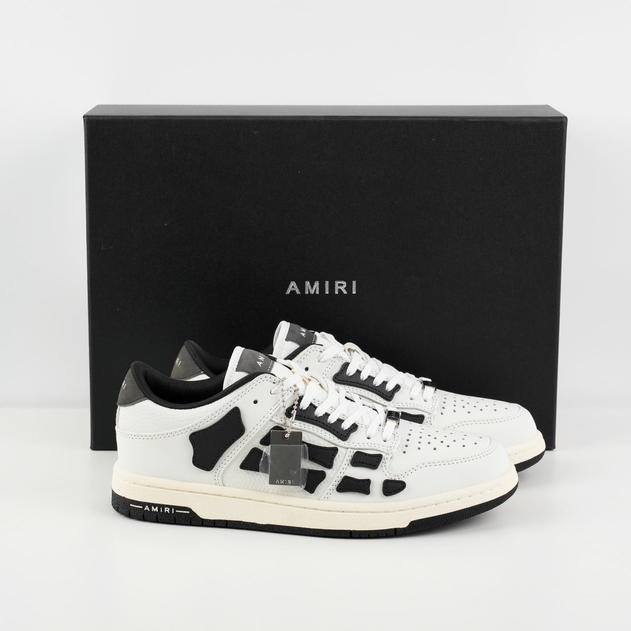 AMIRI Skel Top Low Sneakers