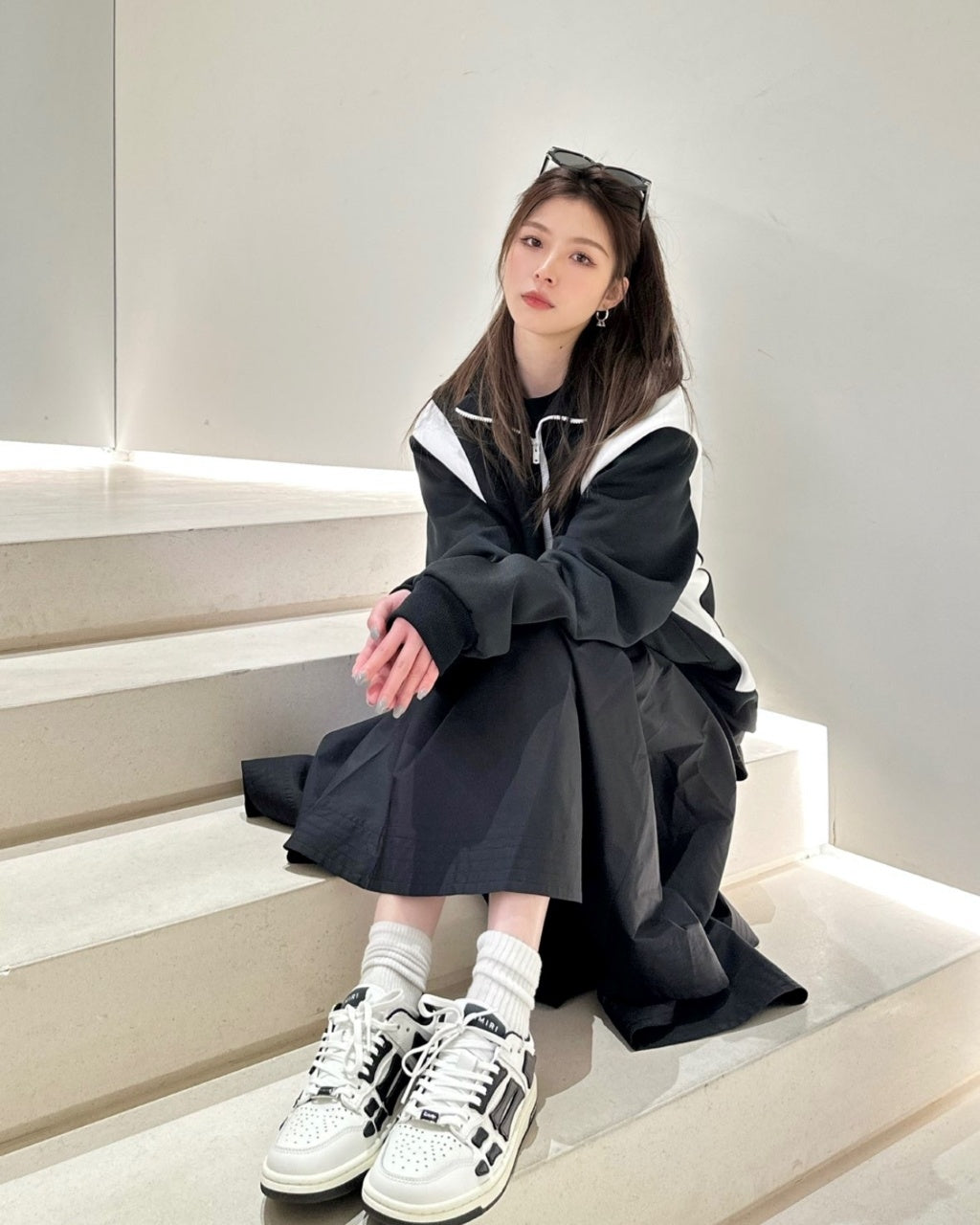 AMIRI Skel Top Low Sneakers