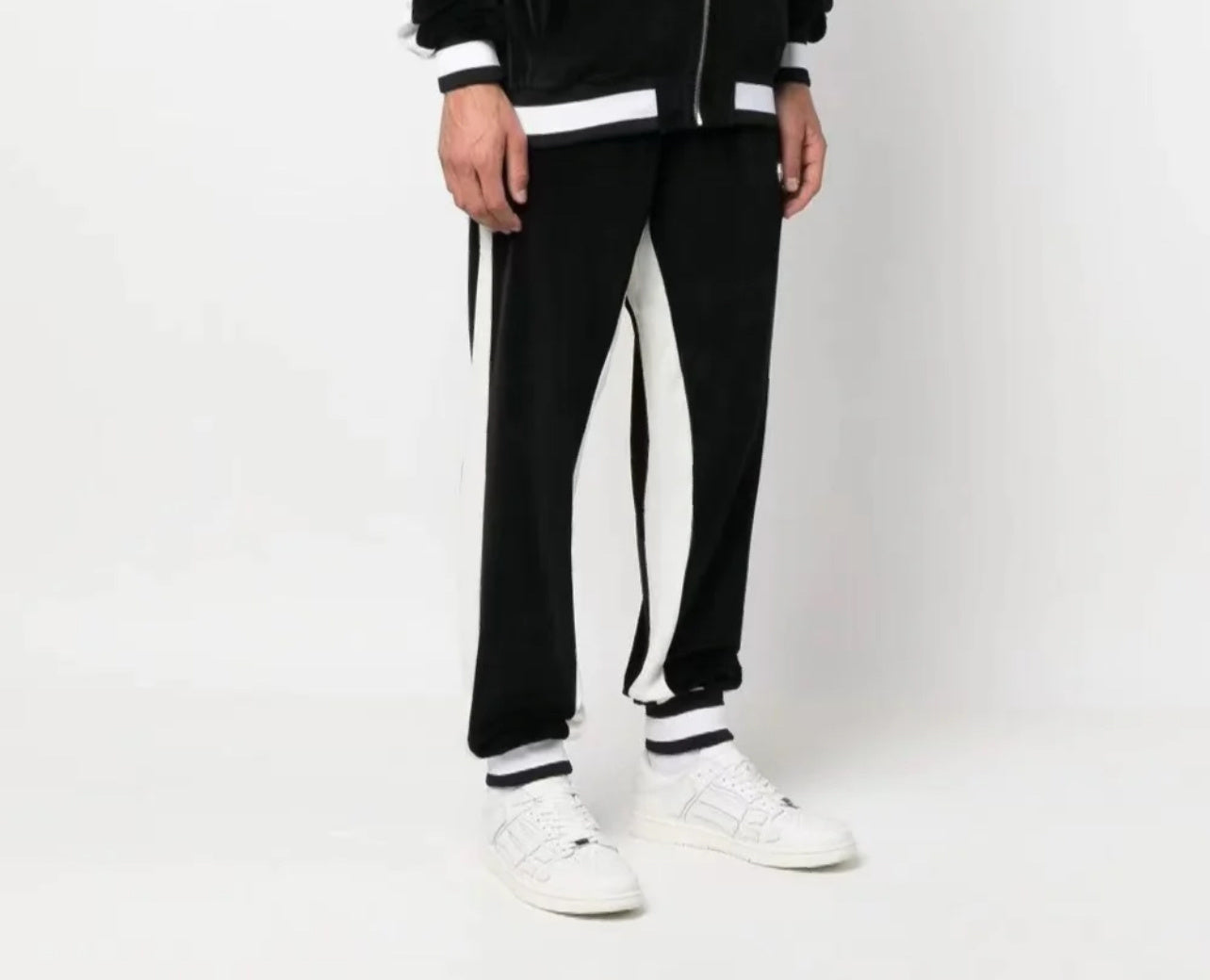 AMIRI Skel Top Low Sneakers