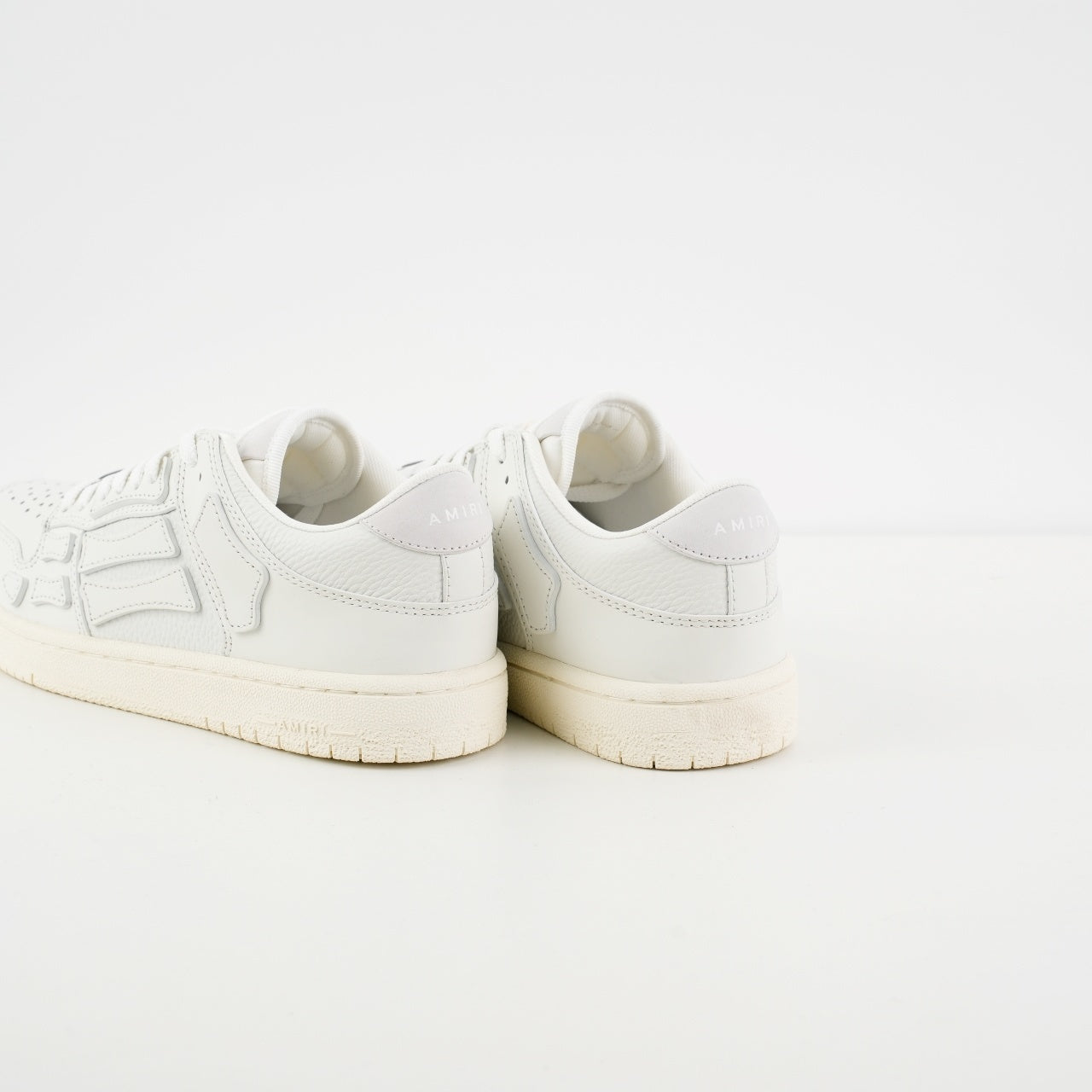 AMIRI Skel Top Low Sneakers